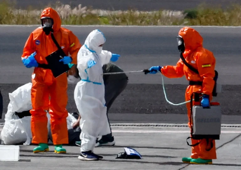 Voos de Repatriação Partem de Tenerife Após Surto de Hantavírus em Navio de Cruzeiro: Saiba os Detalhes da Quarentena