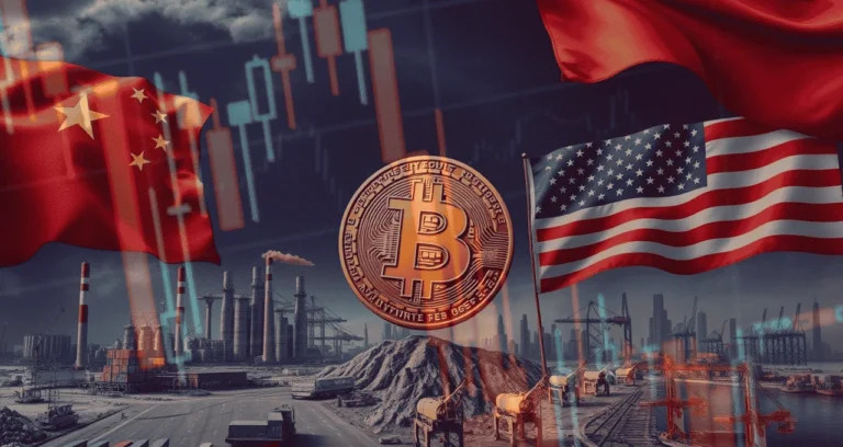 Bitcoin (BTC) em Queda Antes da Inflação dos EUA e Encontro Trump-Xi: Criptomoedas em Alerta Máximo