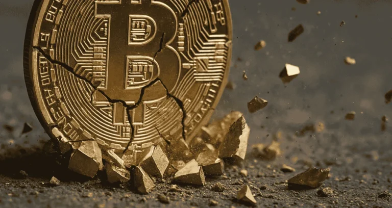 Bitcoin despenca abaixo de US$ 80 mil com inflação alta nos EUA e aperto monetário global; veja preços das criptos