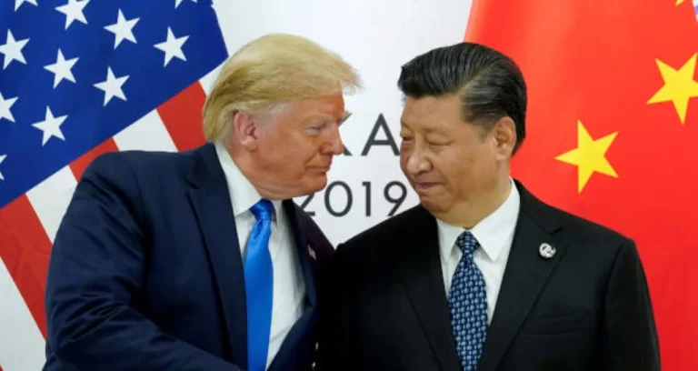 Xi Jinping Alerta Trump: Taiwan Pode Levar China e EUA a Conflito Perigoso em Meio a Negociações Comerciais