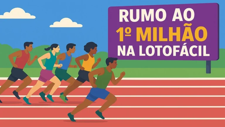 Lotofácil 3684: Duas apostas faturam R$ 646 mil cada; Mega-Sena 3008 acumula R$ 60 milhões para hoje