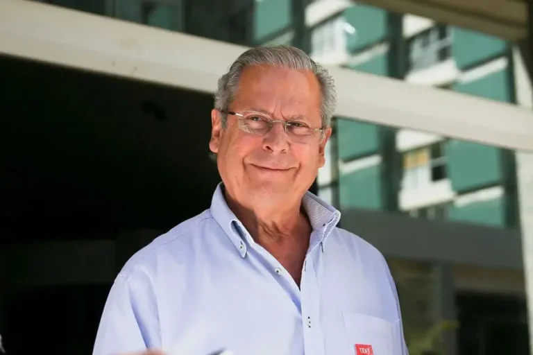 José Dirceu, aos 80 anos, enfrenta linfoma e mantém campanha à Câmara: “Vou vencer mais essa”