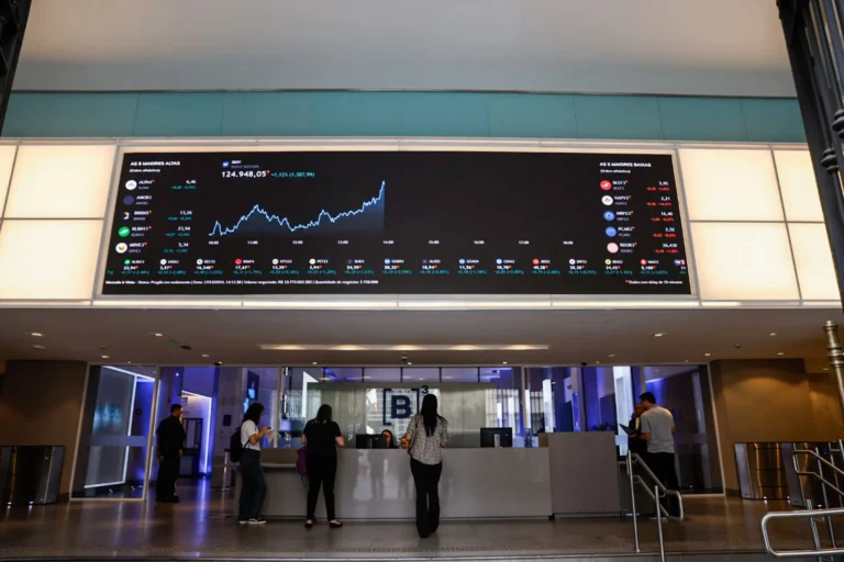 Ibovespa Futuro Sobe: Ata do Fed e Balanço da Nvidia em Destaque; Dólar Recua e Petróleo Oscila com Tensões no Oriente Médio