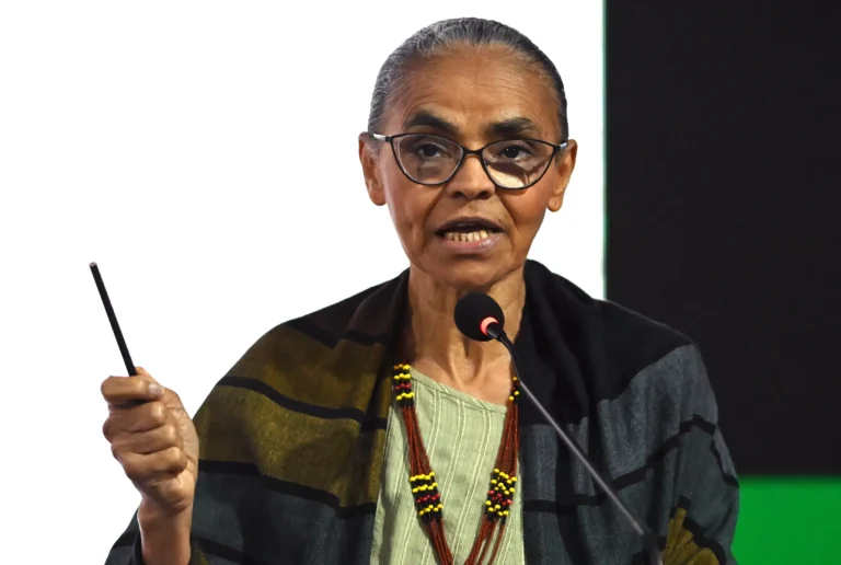 Marina Silva: “Esforço” para Definir Chapa ao Senado em SP com Haddad, Critica Gestão Tarcísio e Celebra Pesquisa Datafolha