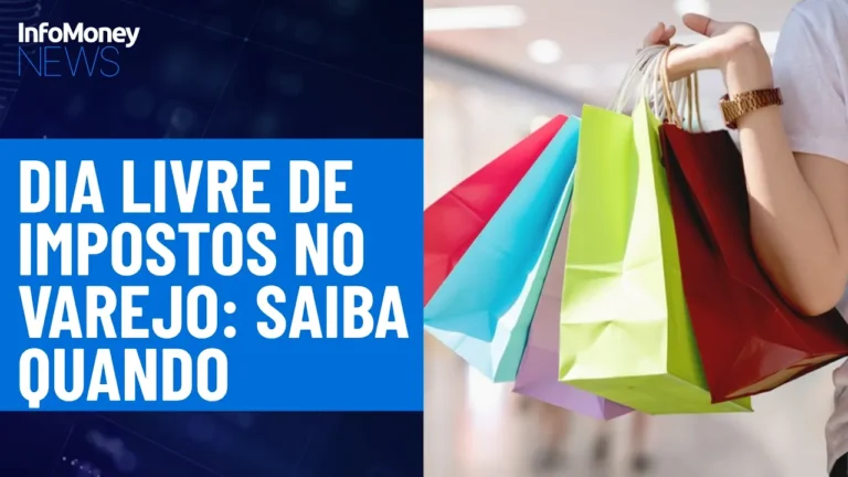Dia Livre de Impostos 2026: Eletrônicos, Roupas e Mais com até 70% OFF Hoje! Veja Como Aproveitar