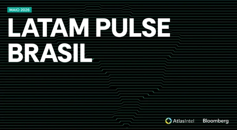 Brasil Lidera Confiança do Consumidor na América Latina e Risco Político Baixo em Maio, Aponta AtlasIntel/Bloomberg