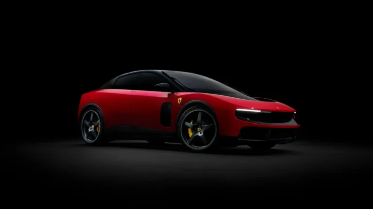 Ferrari Luce: Primeiro Elétrico da Marca Italiana Sofre Reação Negativa e Queda nas Ações Após Lançamento