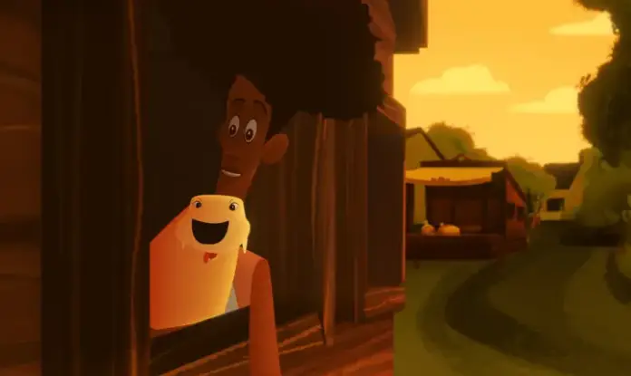 Animação Brasileira ‘Amadeo e o Hipotético Mundo Novo’ Brilha no Festival de Cinema de Xangai com História de Invenção e Liberdade