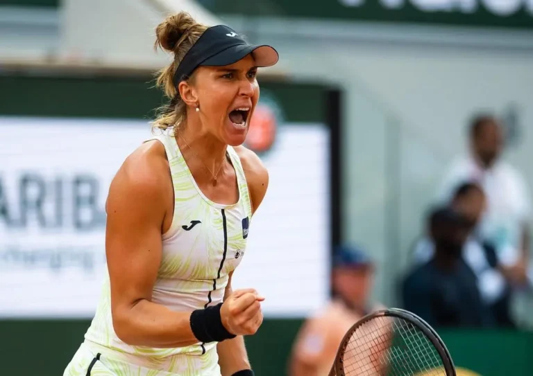 Bia Haddad celebra ascensão de João Fonseca em Roland Garros: ‘Ele é um líder nato do tênis brasileiro’