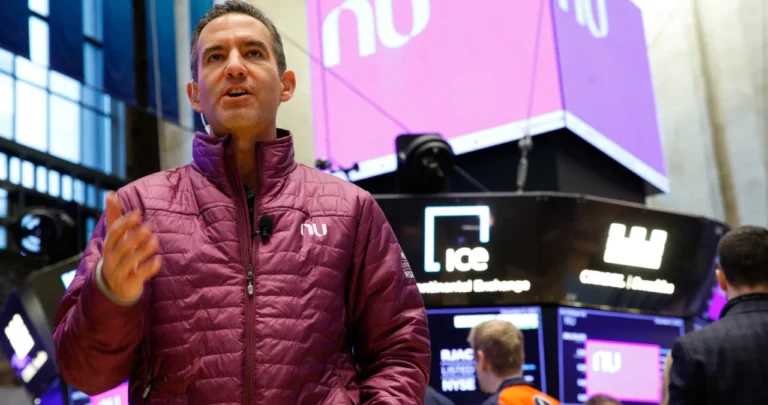 David Vélez, do Nubank, Brilha na Lista “Iconoclast 50” da Forbes ao Lado de Musk, Buffett e Taylor Swift