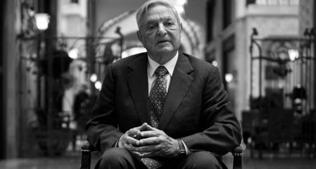 George Soros: “Eu só sou rico porque sei quando estou errado”, revela segredo de sucesso financeiro