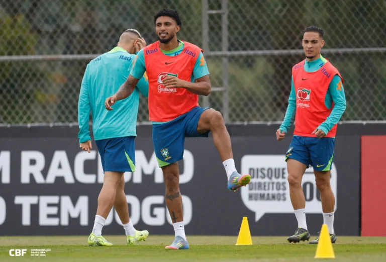 Seleção Brasileira: Éderson é convocado para Copa do Mundo 2026 após lesão de Wesley em amistoso contra o Egito