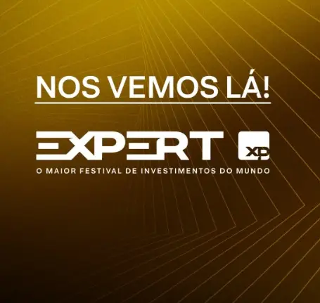Expert XP 2026: Última Chance de Ingressos Antes da Virada de Lote, Garanta Sua Vaga!