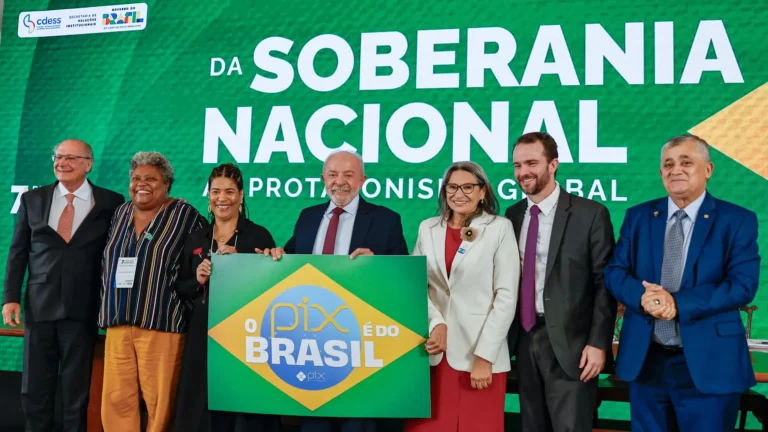 Pix: Governo Brasileiro Garante Marca de “Alto Renome” no INPI em Resposta a Questionamentos Internacionais