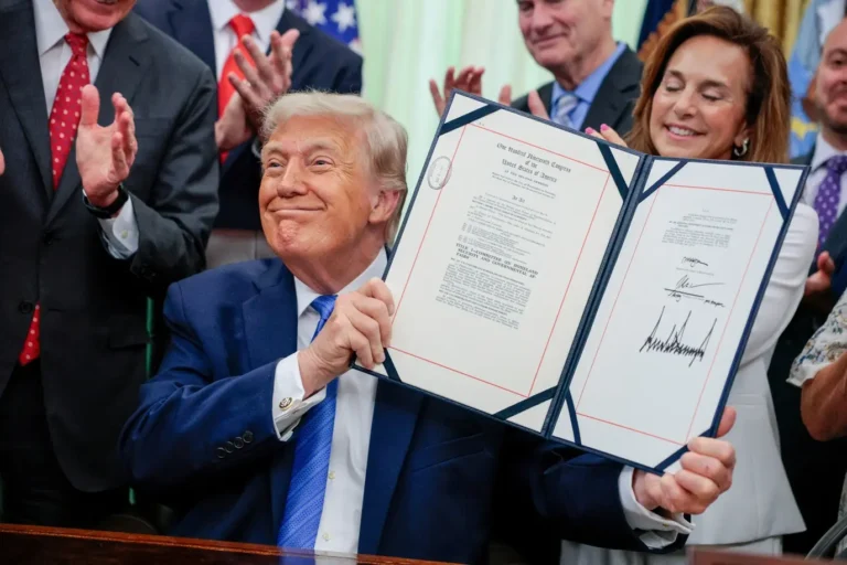 Trump Celebra Inflação nos EUA com Alta de 4,2% no CPI, Democratas Reagem Fortemente