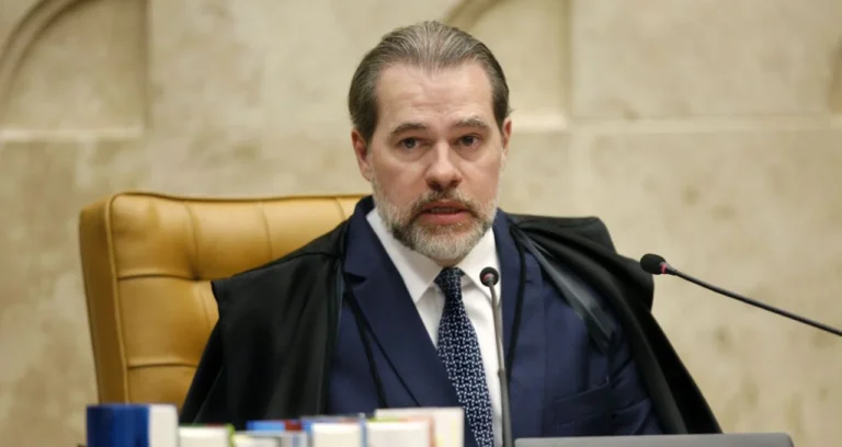 Toffoli propõe prazo de 60 dias para Big Techs removerem conteúdos criminosos após notificação