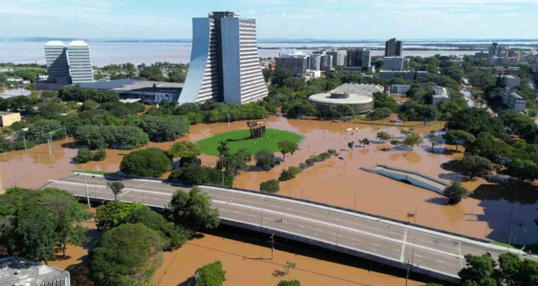 El Niño Oficialmente Começa: EUA Confirmam Fenômeno e Alertam para Chuvas Intensas no Sul e Secas no Nordeste