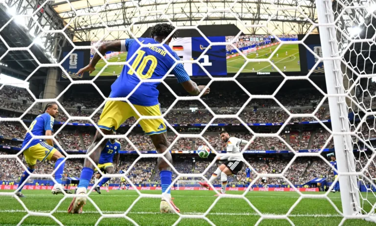 Alemanha Goleia Curaçau 7 a 1 na Copa do Mundo 2026: Primeira Grande Virada do Mundial é Marcada por Gols Históricos