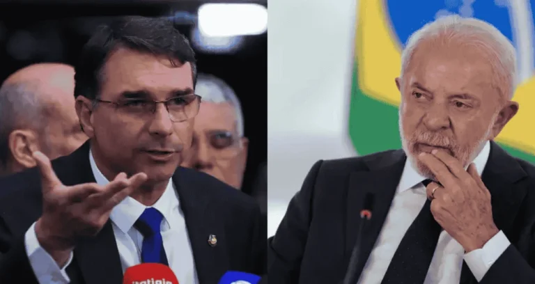 Lula Abre Seis Pontos de Vantagem Sobre Flávio Bolsonaro em Cenário de Segundo Turno, Aponta Nova Pesquisa BTG Pactual/Nexus