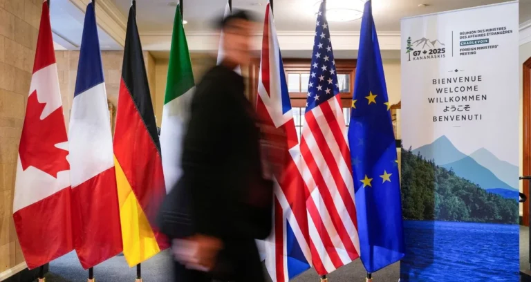 G7 na França: Líderes Mundiais Debatem Acordo EUA-Irã, Guerra na Ucrânia e Domínio Chinês de Minerais Essenciais