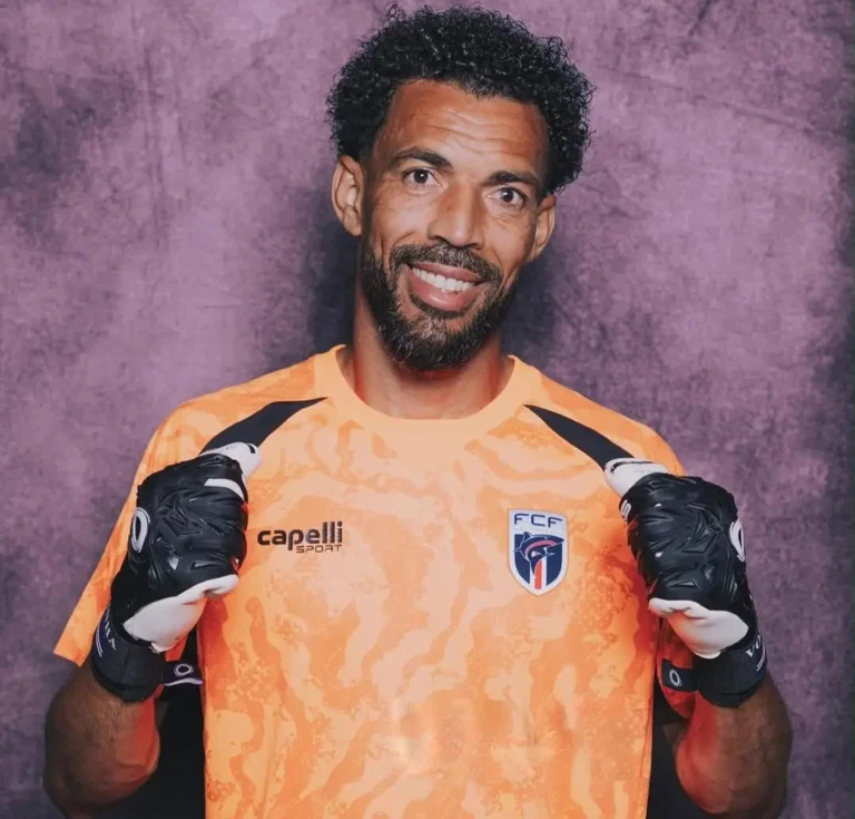 Vozinha, o goleiro de Cabo Verde que conquistou o Brasil: de 50 mil para 1,8 milhão de seguidores no Instagram após jogo contra a Espanha