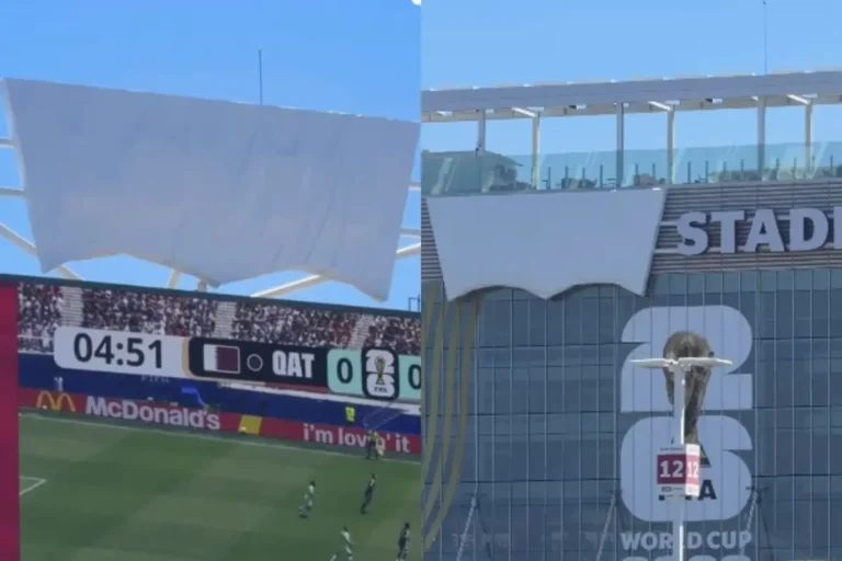 Levi’s debocha da FIFA: “Estádio Censurado” vira piada na Copa do Mundo 2026 com bom humor