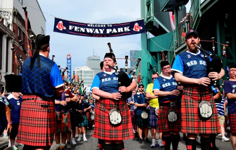 Torcida Escocesa Repete Feito Histórico na Alemanha e “Seca” Bares de Boston com Sede Incontrolável na Copa do Mundo