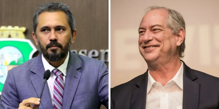 Empate Técnico no CE: Ciro Gomes e Elmano de Freitas Lideram Pesquisa para Governo; Veja Cenário do 2º Turno