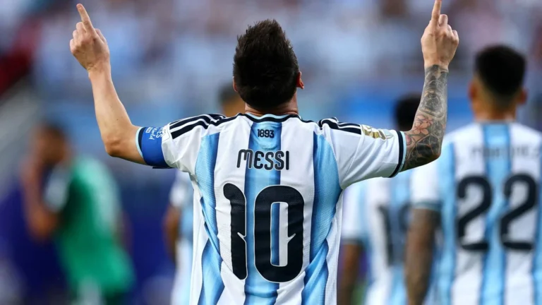 Família de Messi emite comunicado oficial sobre saúde de Jorge Messi e pede respeito em meio à Copa do Mundo