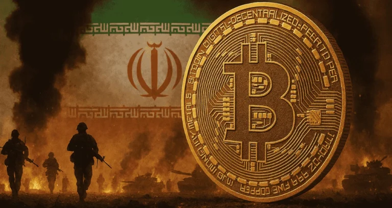 Bitcoin flutua perto dos US$ 64 mil com tensões EUA-Irã e Fed em foco: O que esperar da semana?
