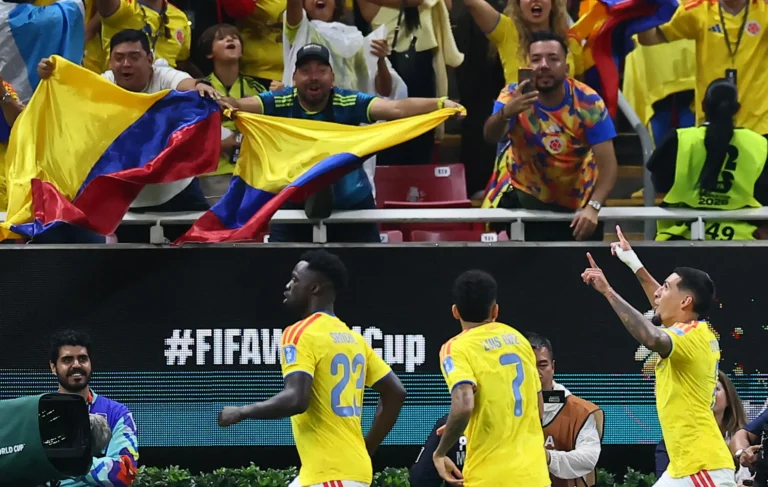 Colômbia vence RD Congo e avança na Copa do Mundo 2026: saiba tudo sobre a classificação heroica e os próximos passos