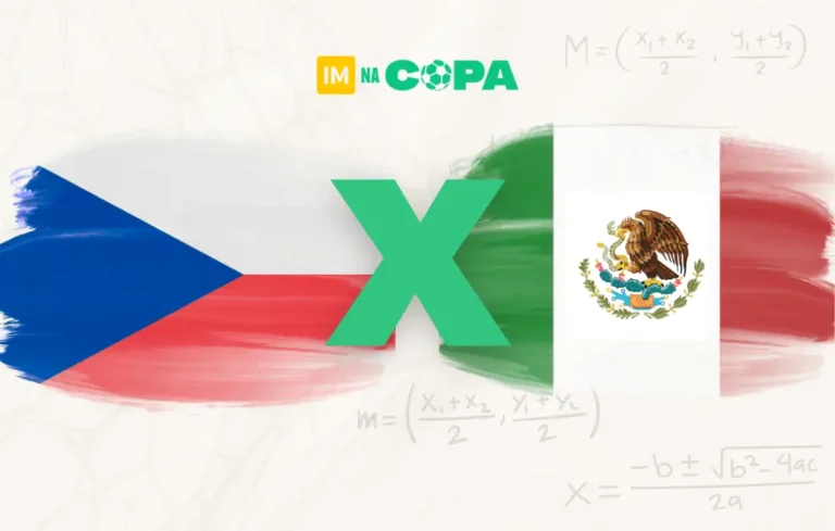Modelo Matemático da FGV Revela Chances de Vitória para o México Contra a Tchéquia na Copa do Mundo 2026