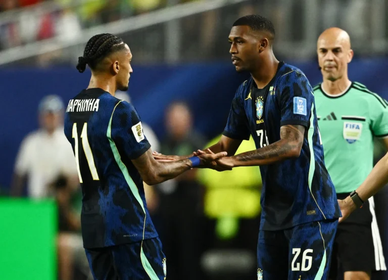 Rayan assume vaga de Raphinha na Seleção Brasileira contra Escócia: saiba tudo sobre a escalação da Copa do Mundo