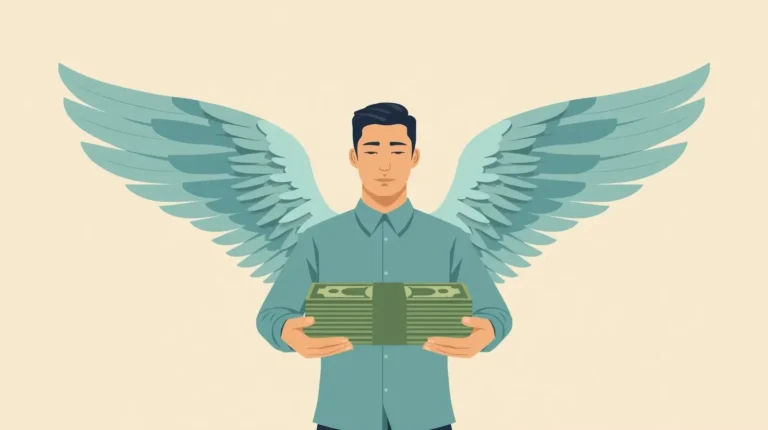 Investimento Anjo no Brasil: Volume Cresce 4,2%, Mas Número de Investidores Cai 1% em 2025