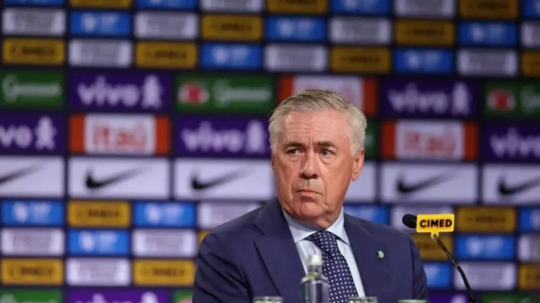 Copa do Mundo 2026: Ancelotti, o técnico europeu mais bem pago, lidera lista com salários milionários