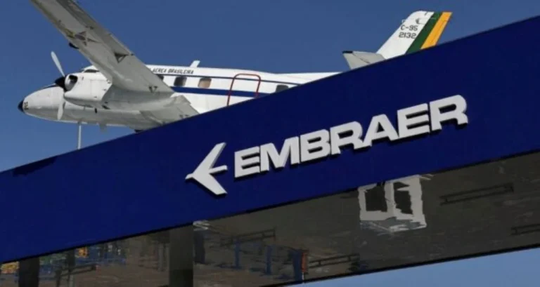 Embraer (EMBJ3) Dispara na Bolsa: Jato Praetor 500E Conquista Certificação Tripla e Impulsiona Ações