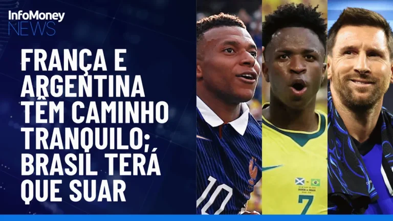 Oitavas da Copa 2026: Brasil encara tabu contra Noruega, veja chaveamento completo até a final e confrontos decisivos