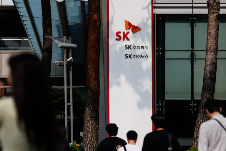 SK Hynix Levanta US$ 26,5 Bilhões nos EUA em Oferta Histórica, Impulsionada pela Revolução da IA