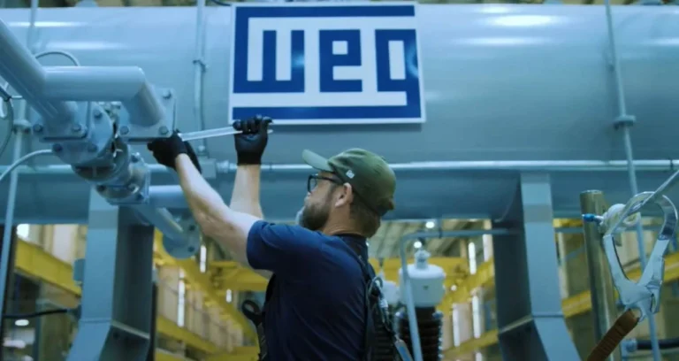 WEG (WEGE3) lucra R$ 1,66 bilhão no 3T26: veja o desempenho da gigante de equipamentos elétricos e o que os analistas esperavam