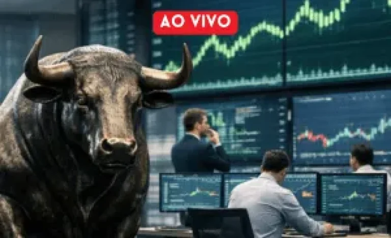 Mercado em Foco: Ibovespa Busca Novo Recorde com Olho em EUA e Juros em Queda
