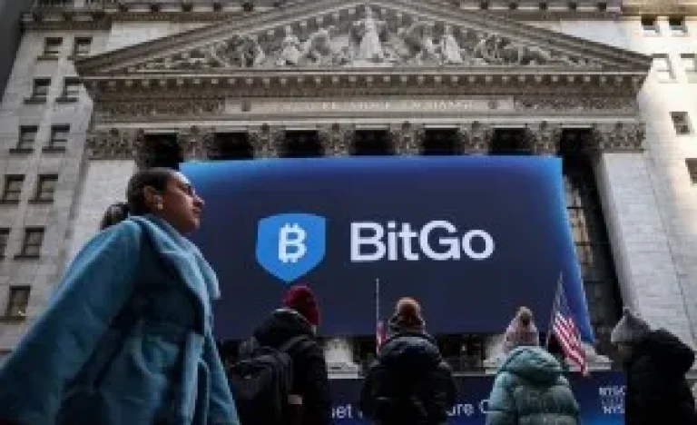 BitGo Dispara na Bolsa: IPO Milionário Sinaliza Retorno de Criptoativos a Wall Street
