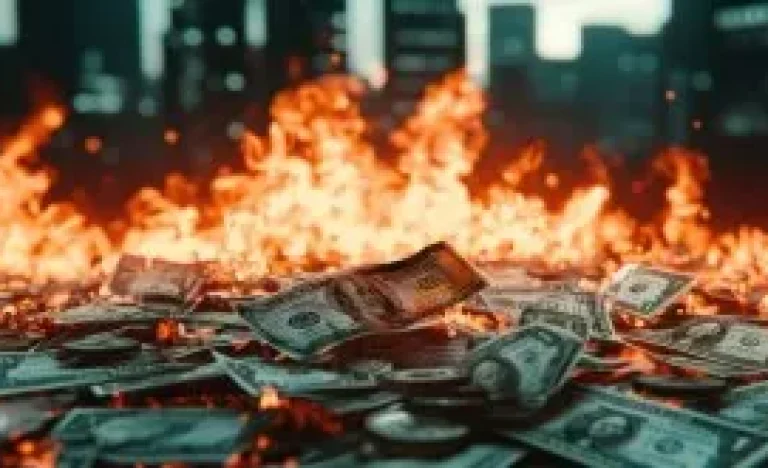 Dólar em Queda Livre: ‘Pesadelo Americano’ Pressiona Moeda Antes de Decisão do Fed