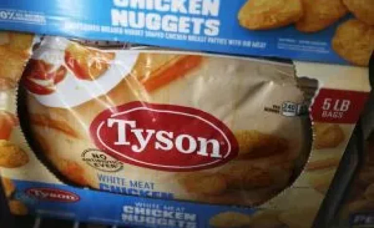 Tyson Foods Adia Fechamento Parcial de Fábrica de Carne Bovina em Nebraska e Alivia Trabalhadores