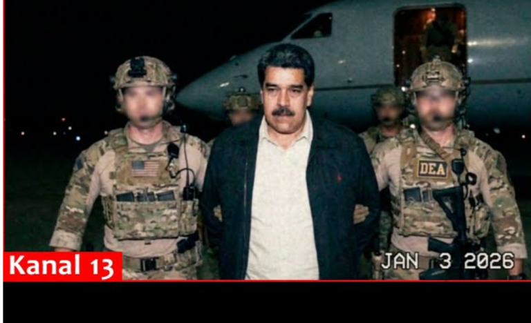 EUA lançam ataque de larga escala na Venezuela e Donald Trump afirma que Nicolás Maduro foi capturado