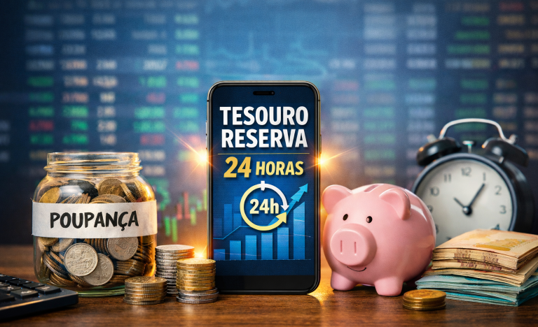 Tesouro Reserva vs Poupança: Especialistas Divergem Sobre Futuro do Investimento Popular