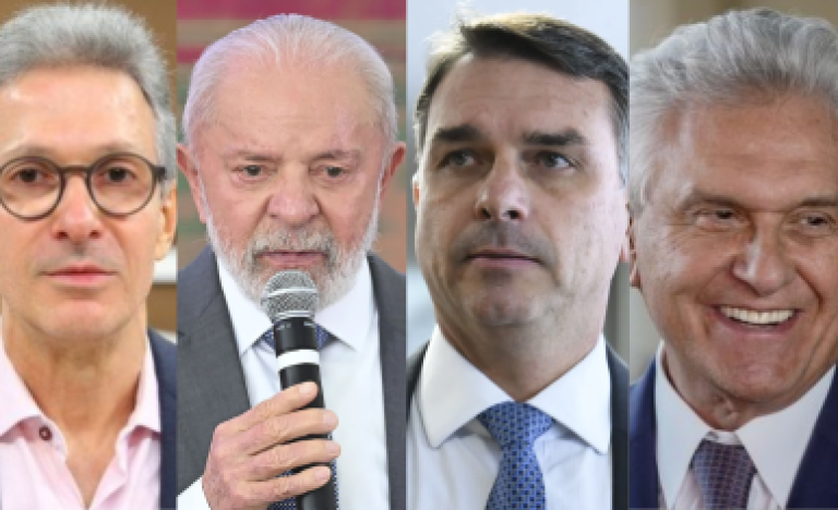 Pesquisa CNT/MDA: Lula x Bolsonaro, Caiado e Zema – O que esperar do novo levantamento sobre intenções de voto e rejeição?
