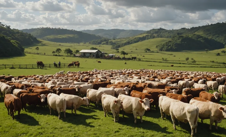2025 das carnes: por que o ano foi extraordinário para o setor de carnes brasileiro!