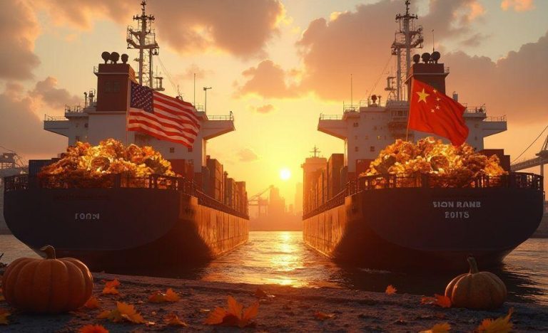 bessent-diz-que-acordo-sobre-terras-raras-com-a-china-sera-fechado-ate-o-dia-de-acao-de-gracas