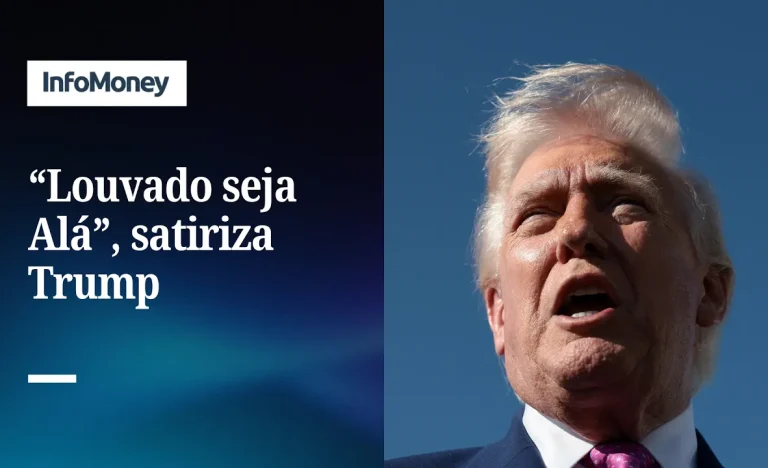 Trump acusa imprensa de mentir sobre “guerra” com Irã e afirma que país está “perdendo feio”, enquanto EUA aliviam tensões