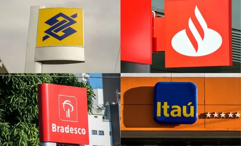 Temporada de Balanços 1T26: Itaú, Bradesco, BB e Santander em Destaque; Quais Bancões Liderarão os Resultados?